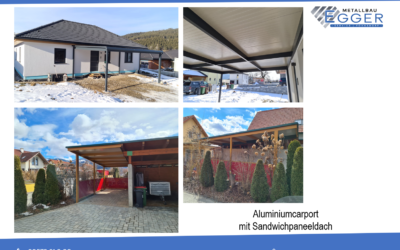 Carport – Schutz in jeder Situation